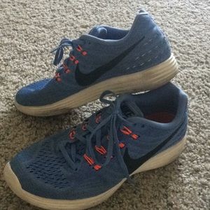 Nike running shoes
